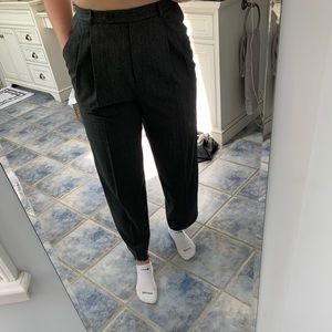 Men’s Style Burberrys Trousers